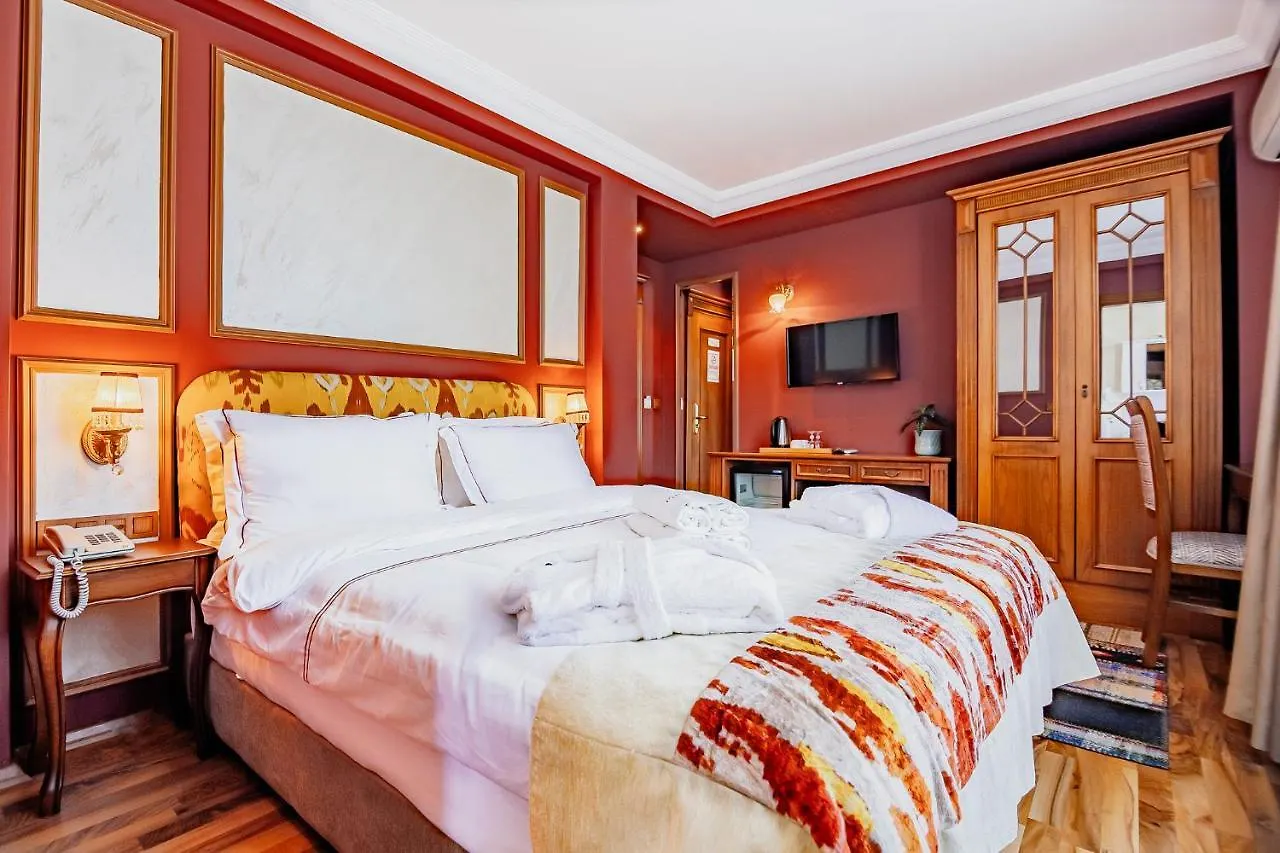 Fatma Sultan Hotel Istanbul 3*,  Turkey
